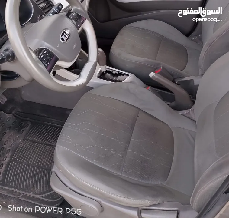 كيا مورننغ 2017 ترخيص 2016