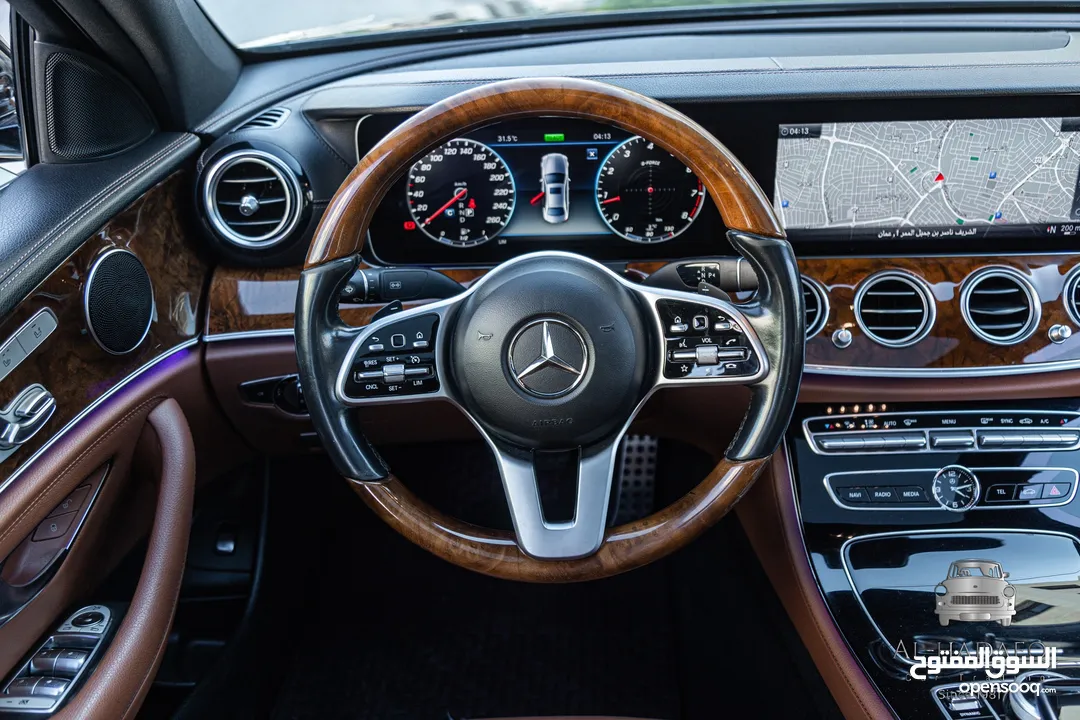مرسيدس E350 فل كامل (اعلى فئه ) وارد الشركه وصيانه الشركه فحص كامل ولا ملاحضه