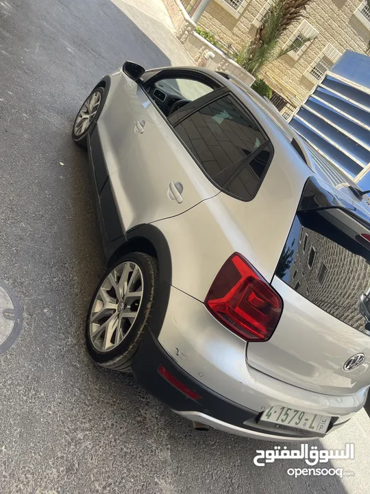 بولو كروس ااا
