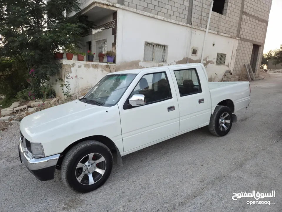 بيك اب موديل 1995