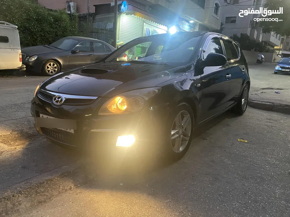 هونداي i30 اتماتيك