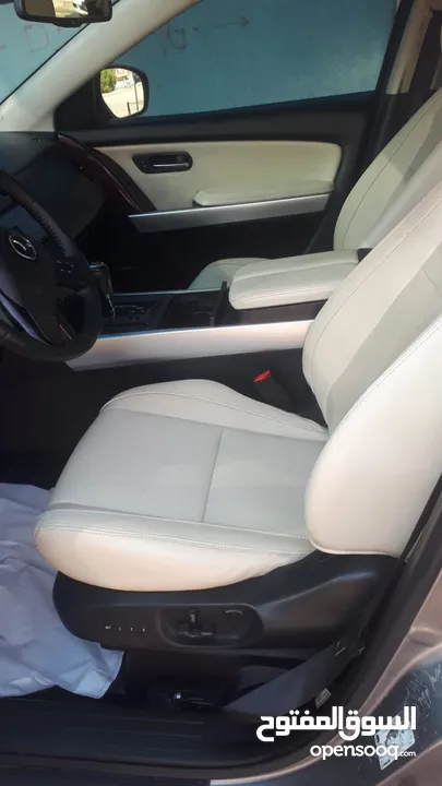 TOP OPTION MAZDA CX9 GT 2014 FOR SALE