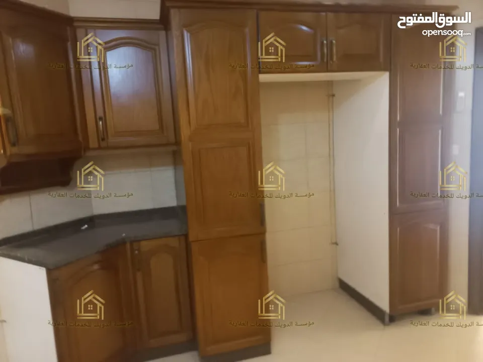 شقة مميزة - خلدا - 3نوم 1ماستر - 220م - بإطلالــــه مميزة - قرب الخدمات - موقع هادئ ومميز
