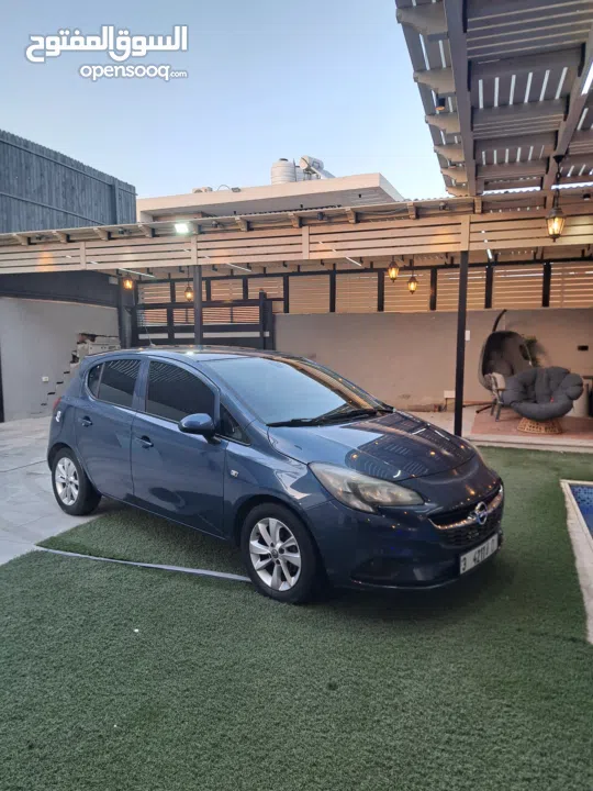 اوبل كورسا 2016