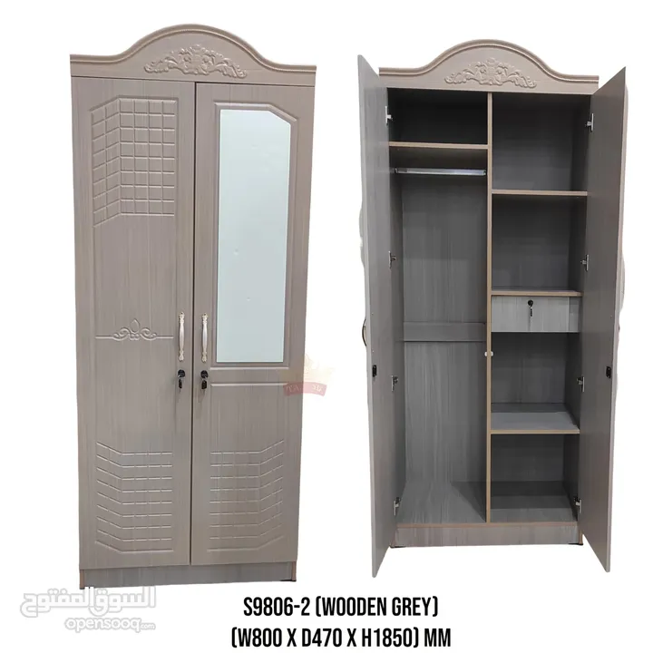 2 door cabinet