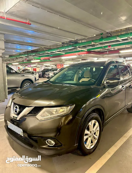 NISSAN X-TRAIL IN EXCELLENT CONDITION FOR SALE