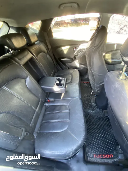 هونداي توسان 2012