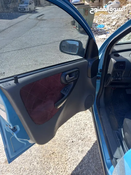اوبل كورسا 2002 اتومات