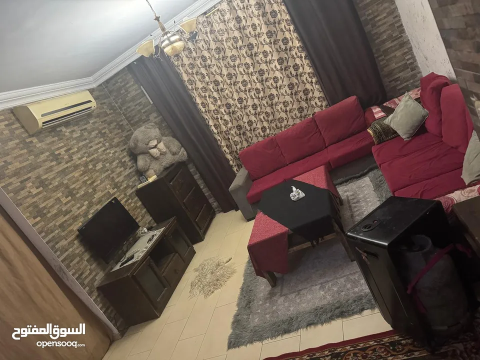 شقق استوديوهات للايجار تلاع العلي الشمالي