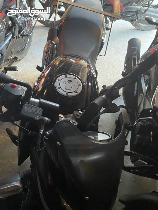 للبيع موتر سيكل بجاج بلسر 2020 - Bajaj pulsar 2020 for sale