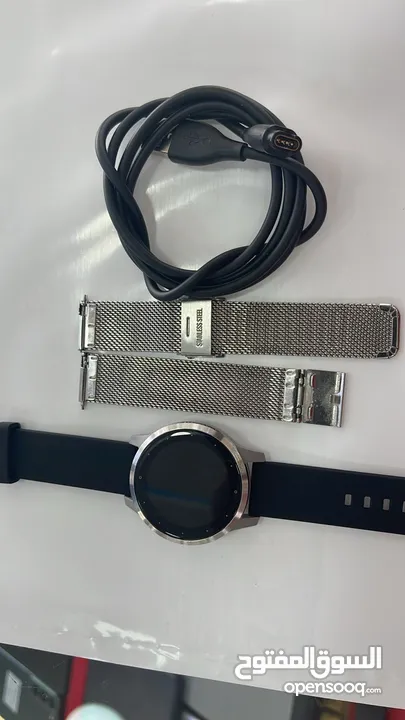 ساعة Garmin vivoactive S4