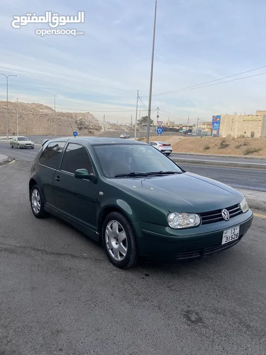 قولف mk4 Gti