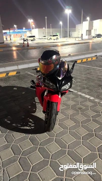 Urgent sell Honda CBR1000RR FIREBLADE