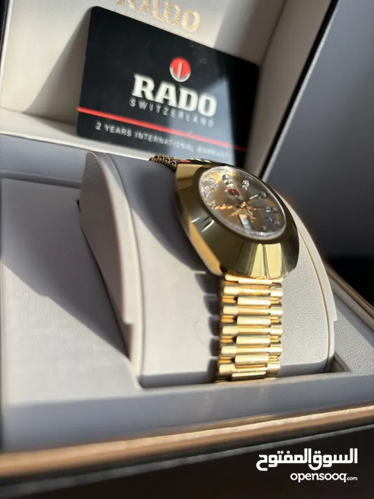 Rado diastar