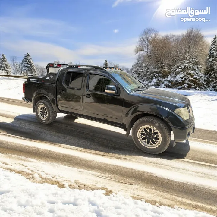 نيسان نافارا 4/4 Navara 2015