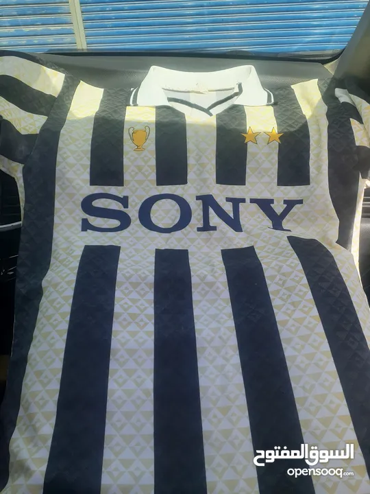 قميص نادي يوفينتوس 1998/1999