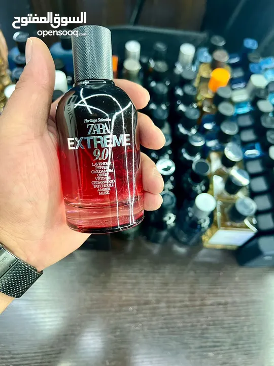 Perfume Zara