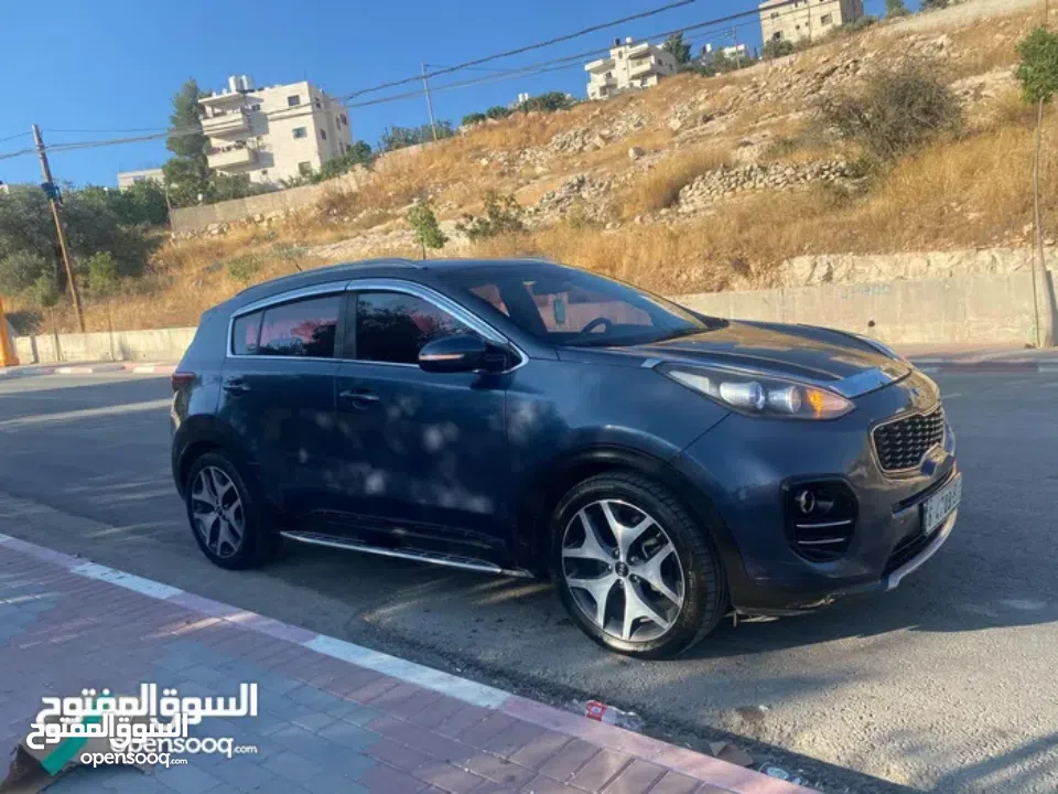 كيا سبورتاج 2017 ماتور 2000