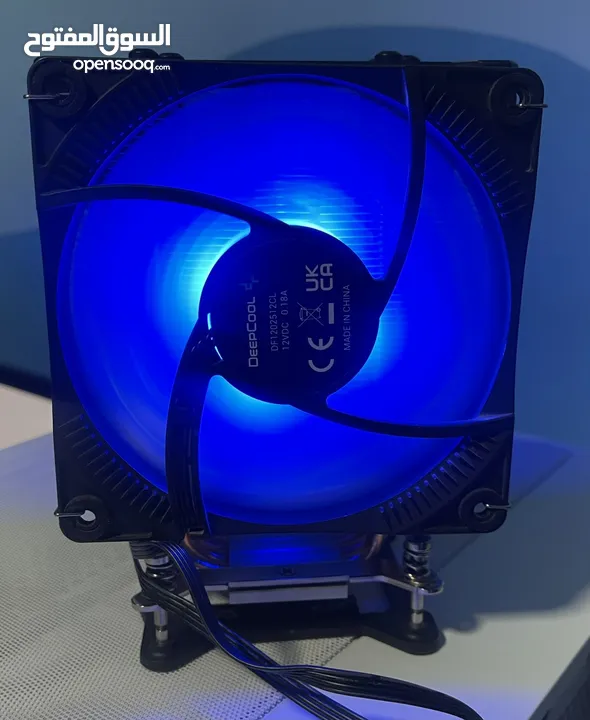 مبرد هوائي احترافي من DeepCool