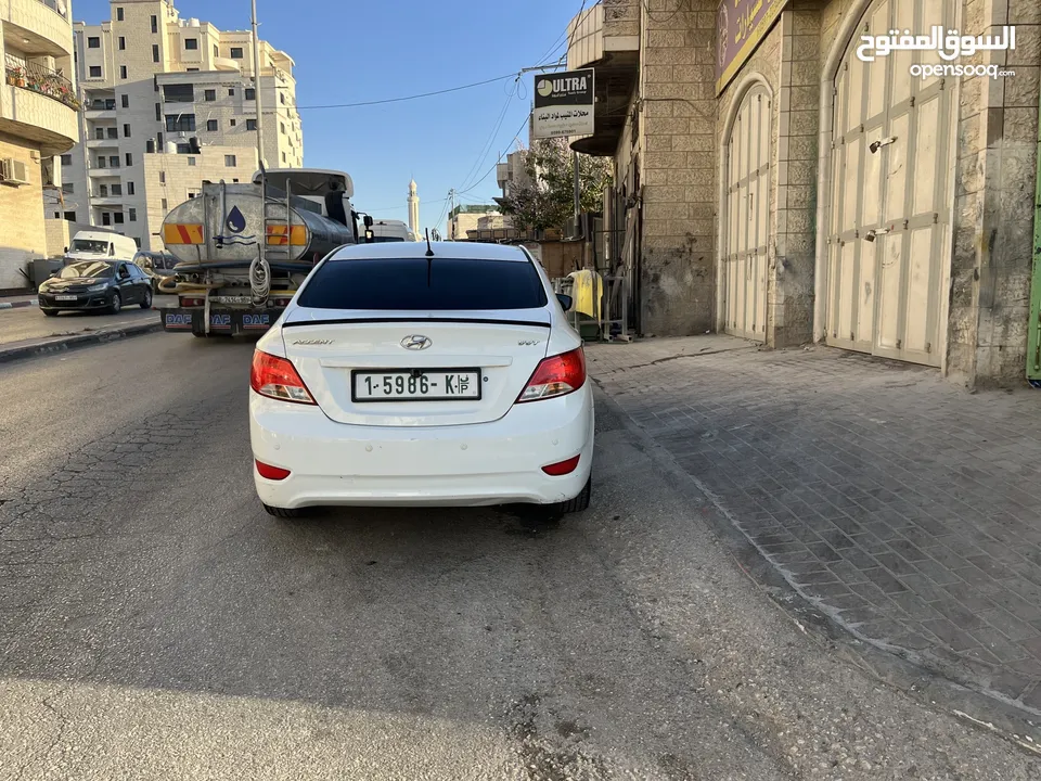 هنداي اكسنت