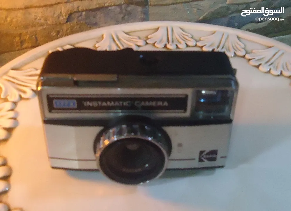 ‏Kodak instamatic 177X camera