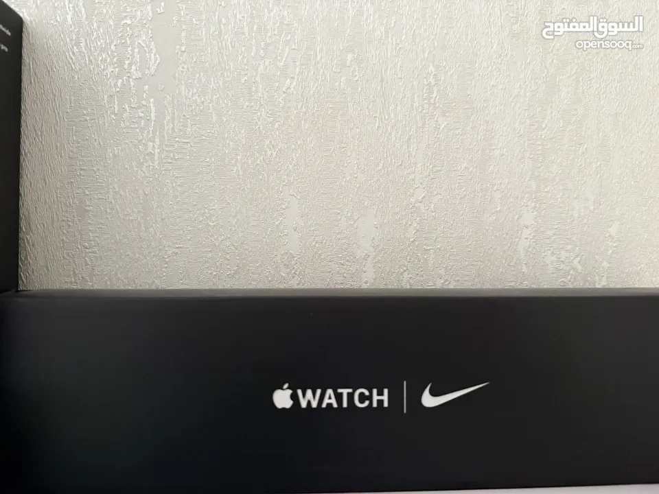 Apple watch series 7 nike edition for sale in jordan