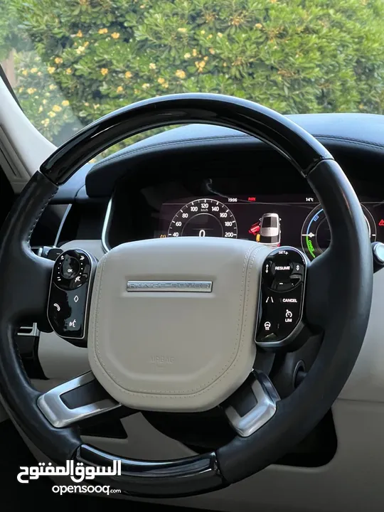 RANGE ROVER VOGUE Hybrid 2020 للبيع كاش او اقساط من المالك مباشرة بسعر مغري