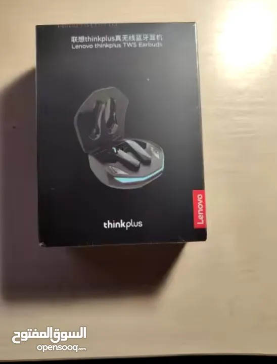 Headphones lenovo gm2 pro original
