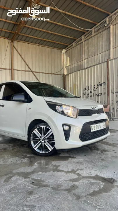 كيا مورنيج فل