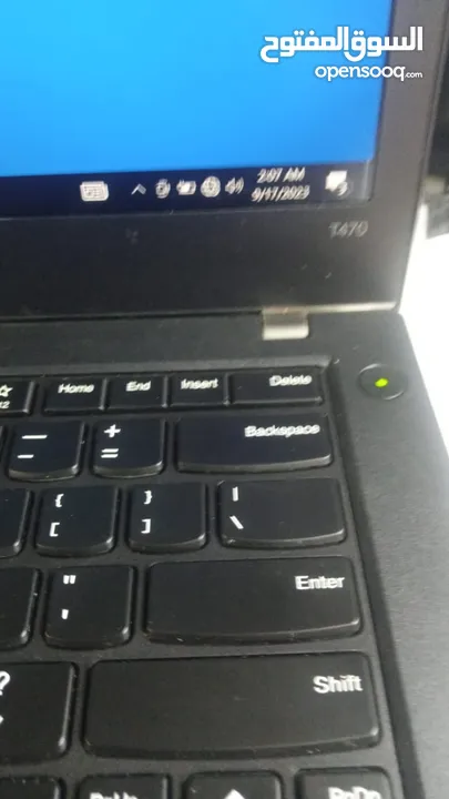 lenovo core i5  7th Generation thinkPad