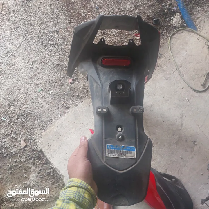 قطع ابريليا !  parts!