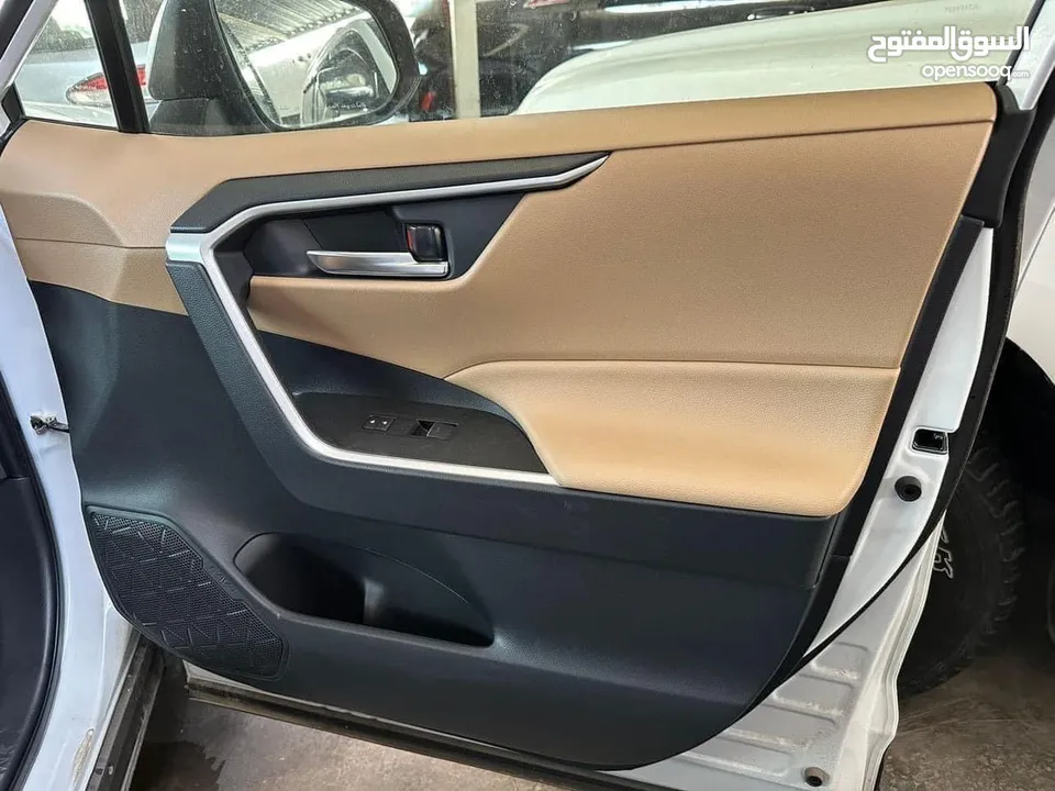 راف فور RAV4 S 2024 بلاك بيانو هايبرد خليجي ياباني اصلي ( عبد اللطيف جميل سعودي )