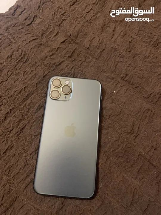 آيفون 11 pro  256g