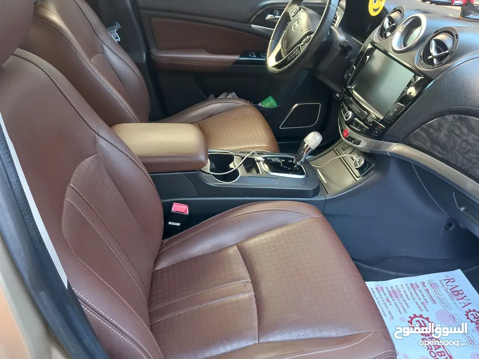 BYD s7 2017 full option for urgent sale