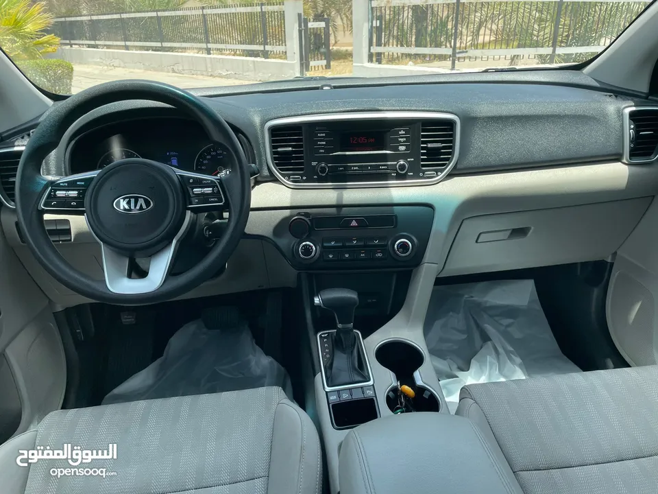 كيا 2020-sportage  Kiaصبغ وكالة