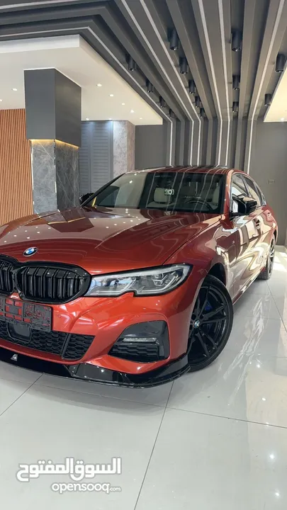بلج ان هايبرد BMW330e