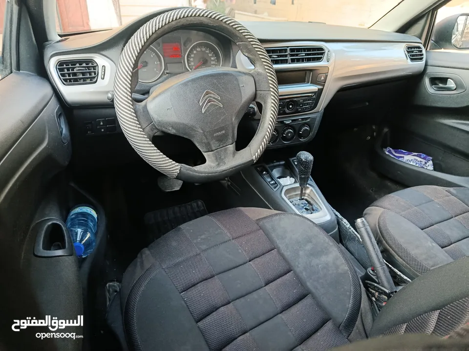 ستروين اليزيه 2013 تسير 2014