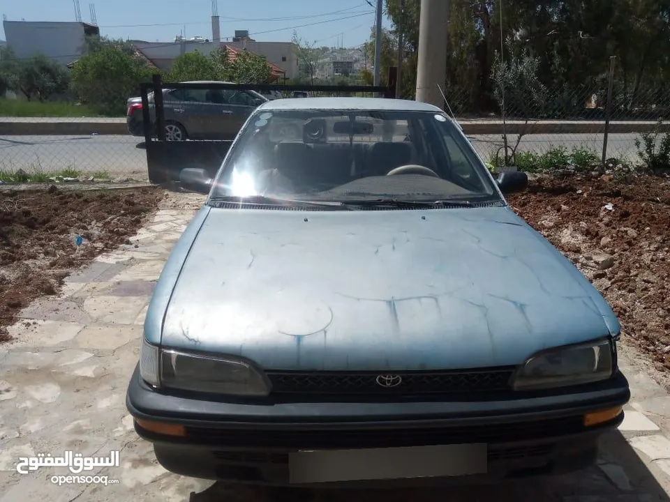 تويوتا كورولا 1991