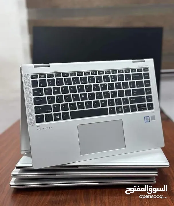 لابتوب+تابلت    Ram 16  laptop 2in1 HP بسعر مغري