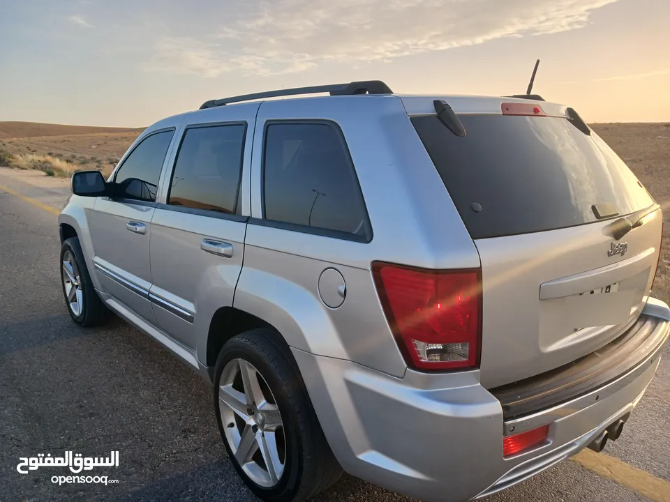 JEEP GRAND CHEROKEE LAREDO 2007  محول   SRT