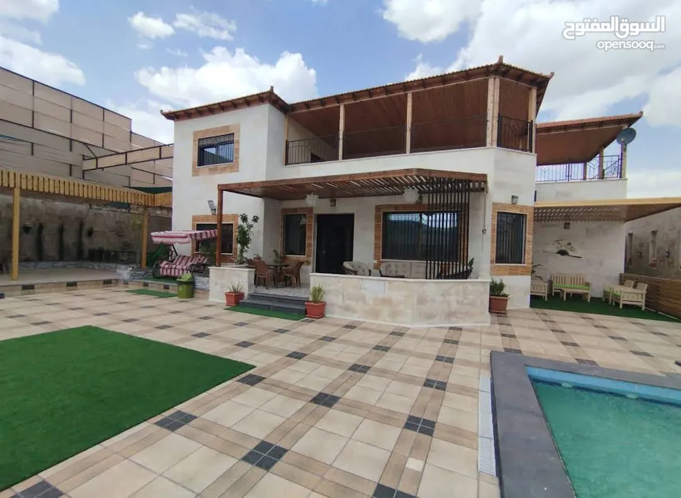 مزرعه للإيجار