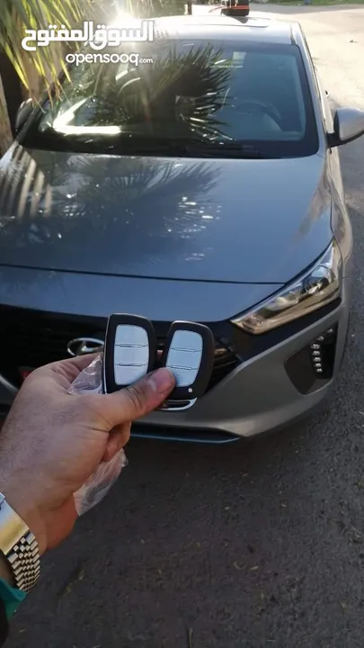 المهندس ابراهيم لخراطة وبرمجة مفاتيح السيارات وبدل ضائع وفتح السيارات بأحدث الطرق