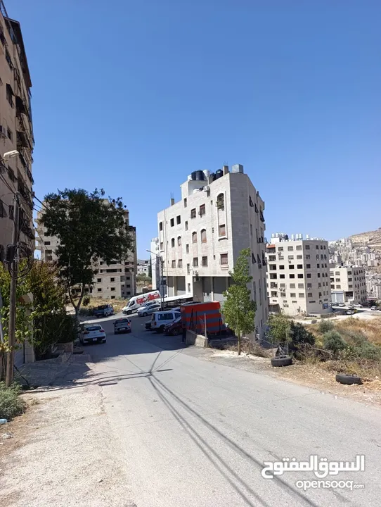 شقة عظم للبيع في نابلس 200م
