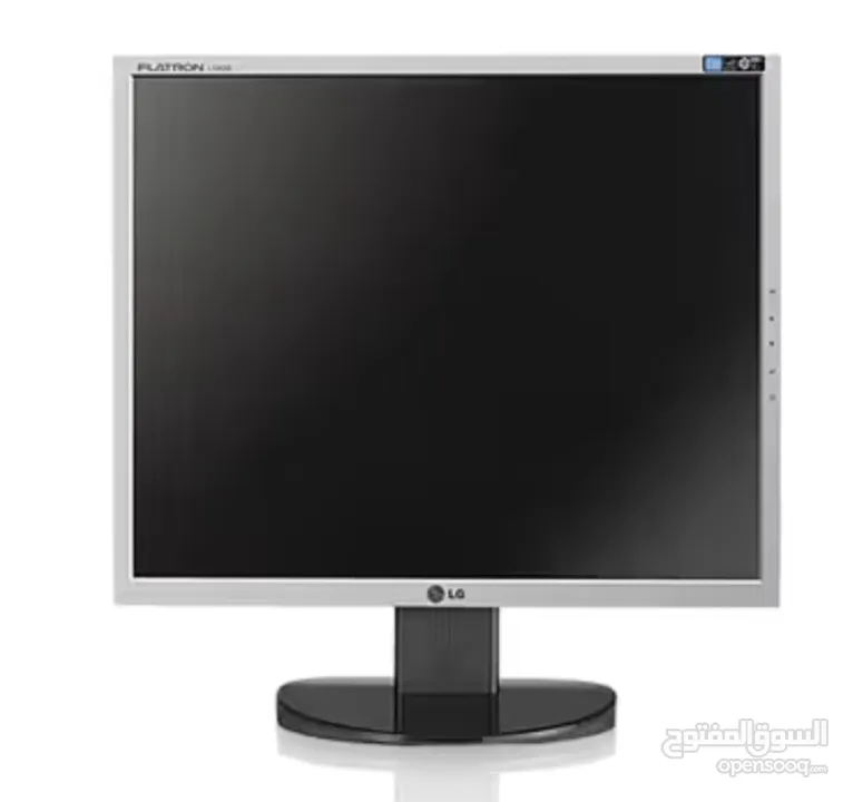 LG 19" LCD Monitor 5 ms 1280 x 1024