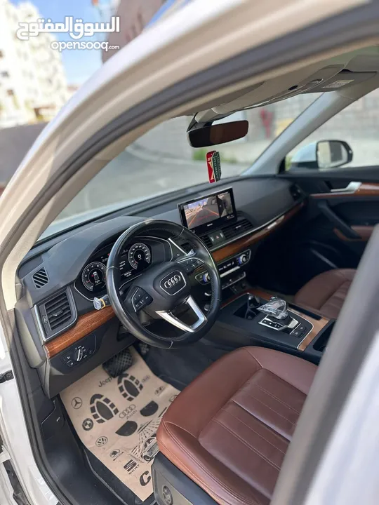 Audi Q5 S Line 2021 للبيع والسعر قابل للتفاوض