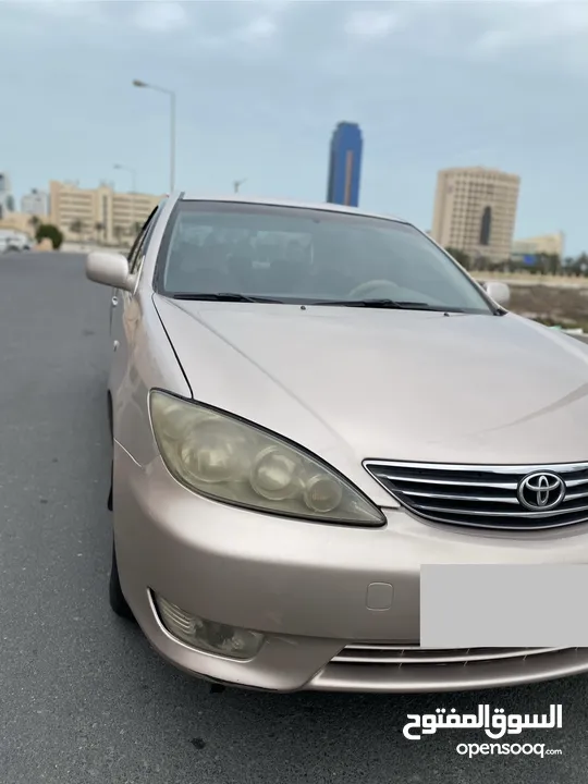 Toyota Camry2006