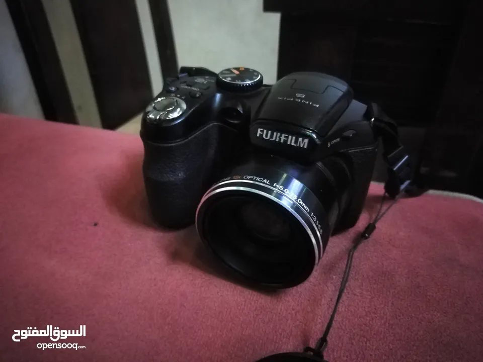 كاميرا فوجي فيلم FujiFilm finepix s1600 جودة HD 60 frame