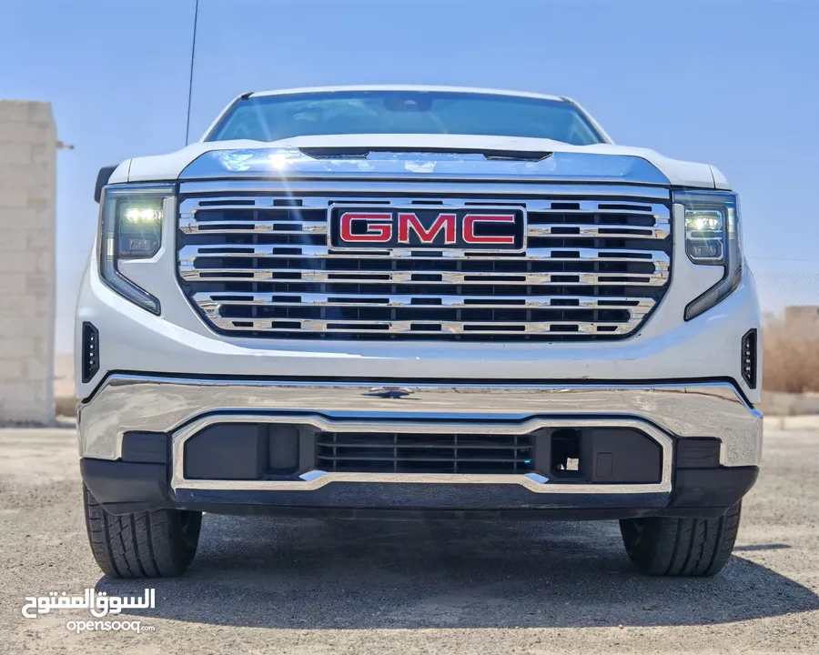 gmc sierra elevation 2022