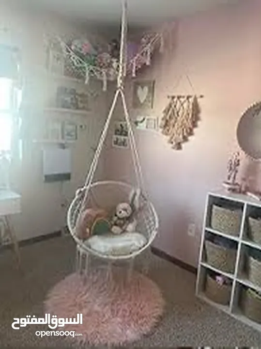 swing hanging chair