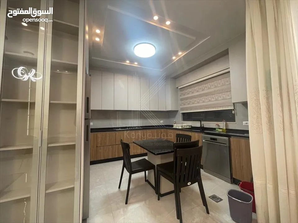 Luxurious Furnished Apartment For Rent In 7th Circle